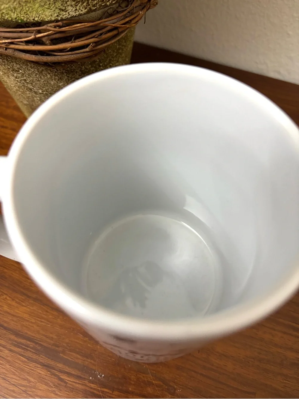DOG LOVERS COFFEE TEA MUG 🐾 PAWS & ENJOY THE LITTLE THINGS 🐾 NOVELTY GIFT NEW